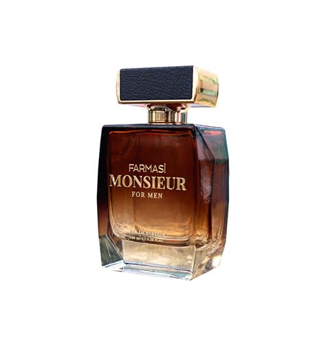 Monsieur EDP for men – 100 ml .